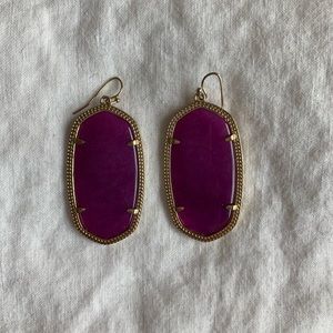 Kendra Scott Lightly Worn